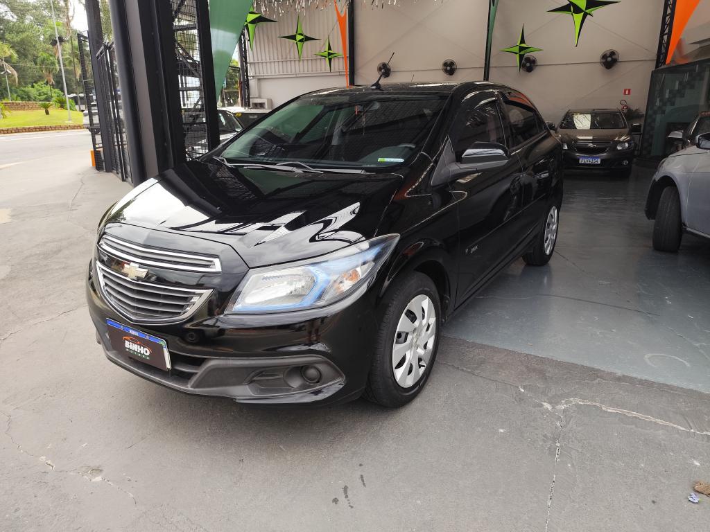 Chevrolet Onix LT 1.4 Flex 2013