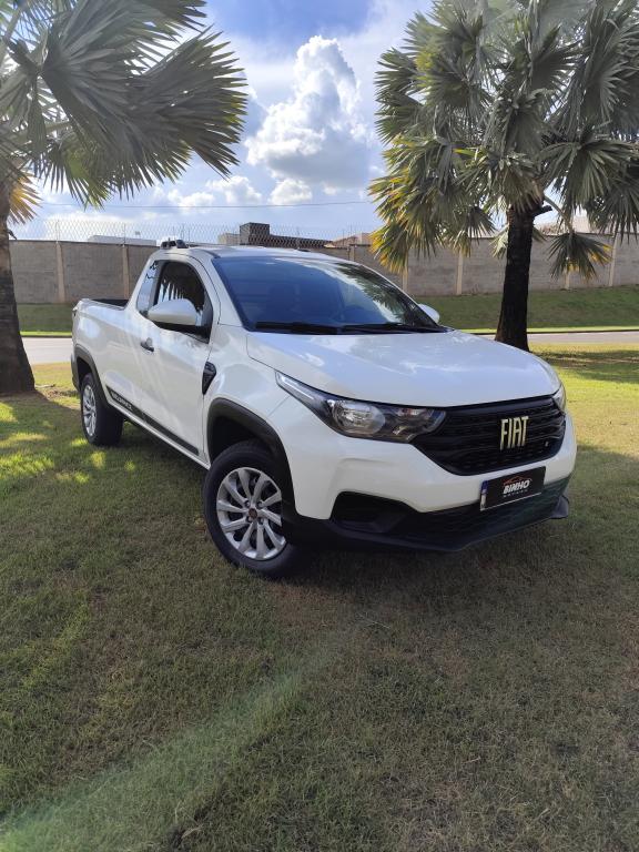 Fiat Strada Endurance 1.3 Firefly 2022