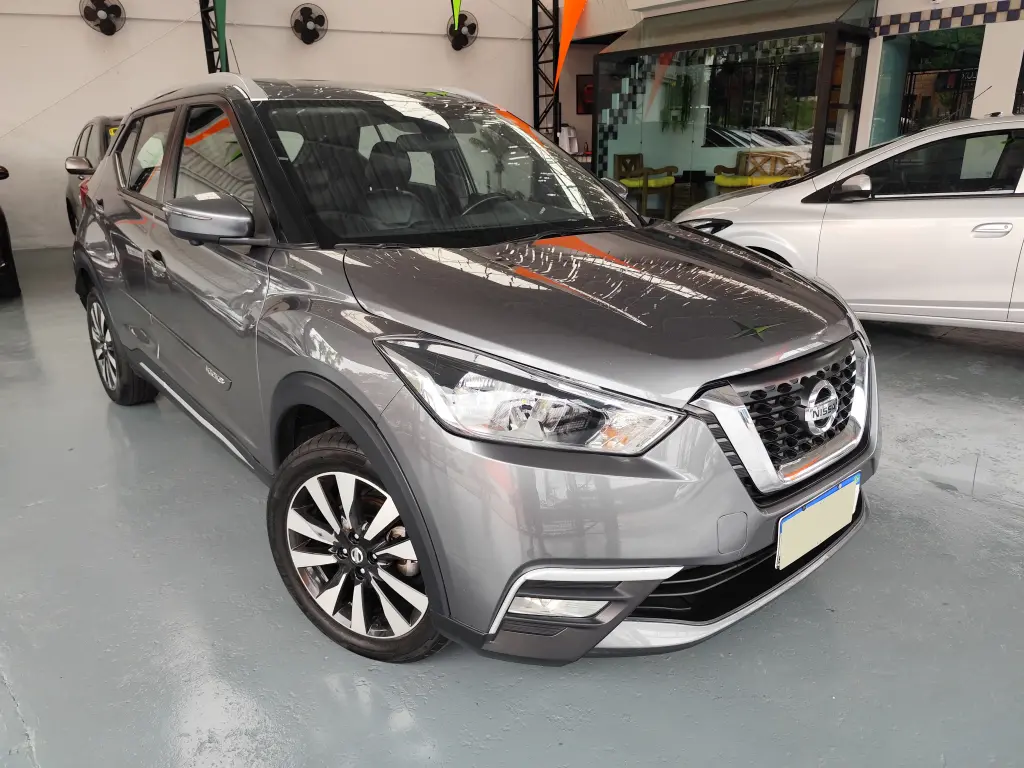 Nissan Kicks SL 1.6 CVT 2017